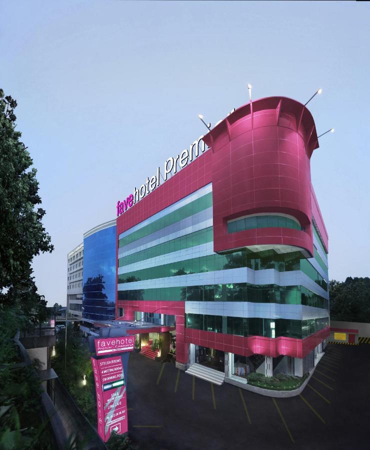 Favehotel Premier Cihampelas Bandung Ngoại thất bức ảnh