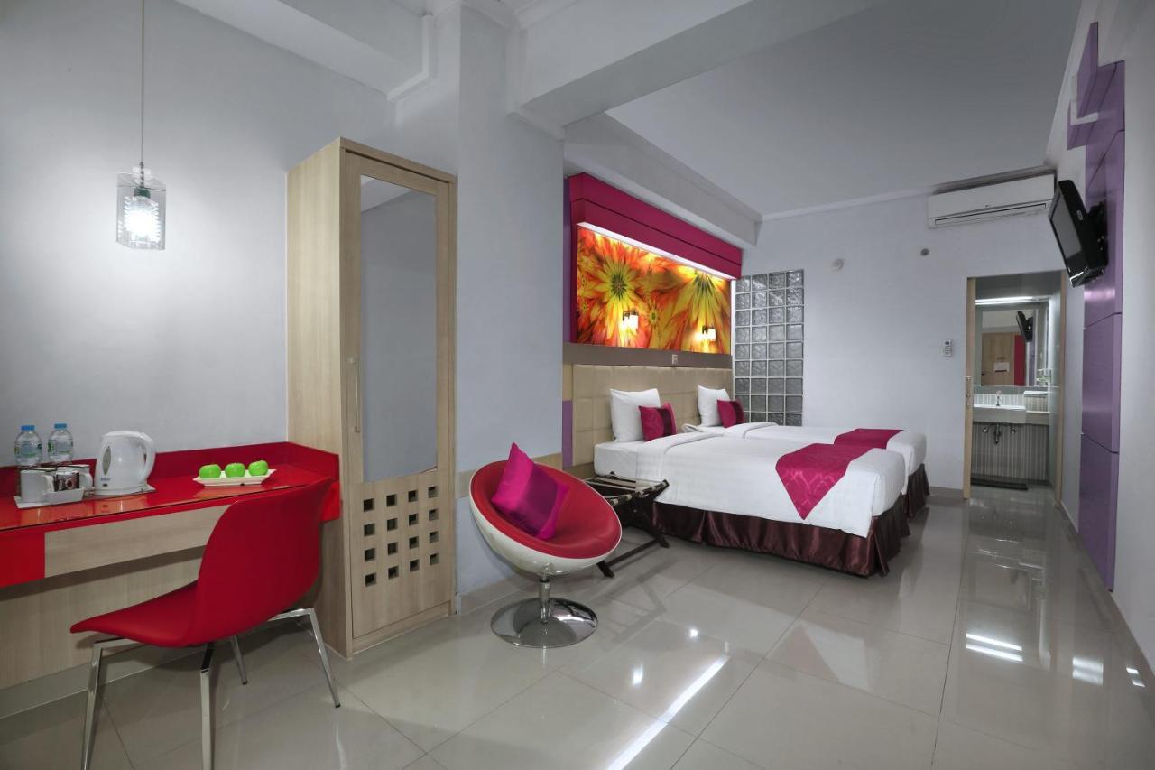 Favehotel Premier Cihampelas Bandung Ngoại thất bức ảnh