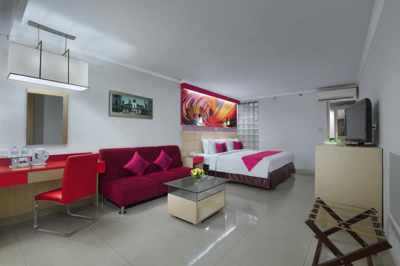 Favehotel Premier Cihampelas Bandung Ngoại thất bức ảnh