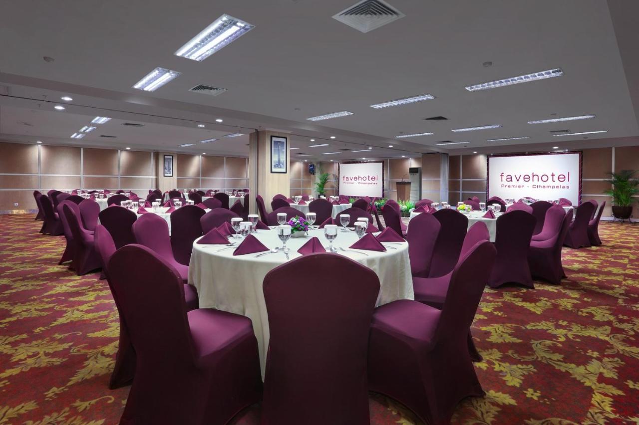 Favehotel Premier Cihampelas Bandung Ngoại thất bức ảnh