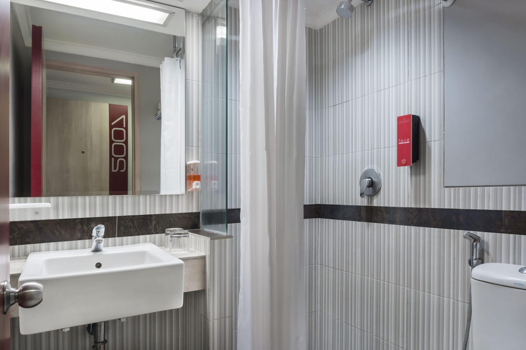 Favehotel Premier Cihampelas Bandung Ngoại thất bức ảnh