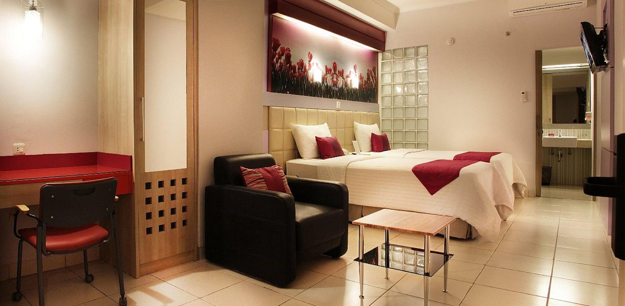 Favehotel Premier Cihampelas Bandung Ngoại thất bức ảnh