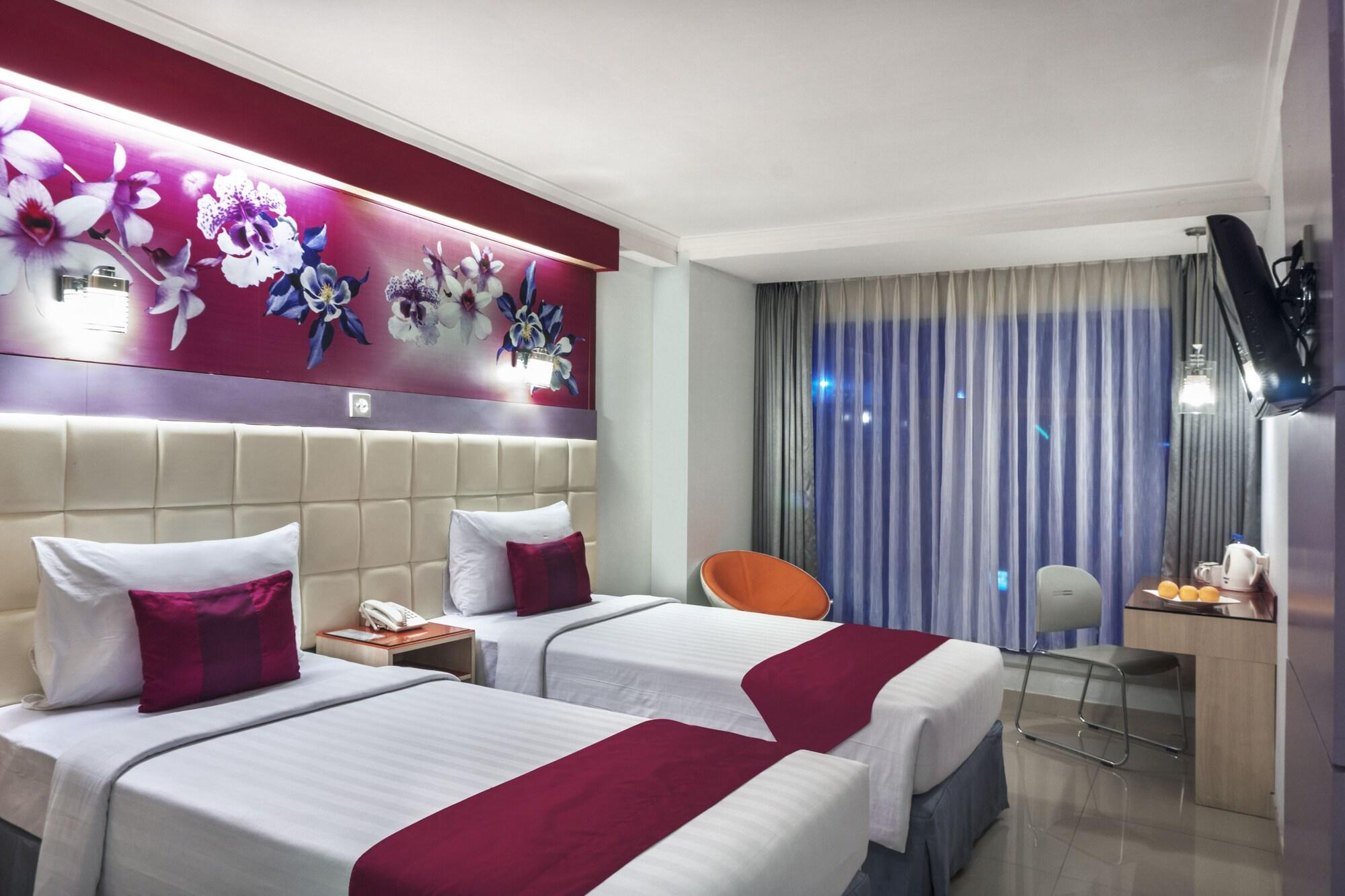 Favehotel Premier Cihampelas Bandung Ngoại thất bức ảnh