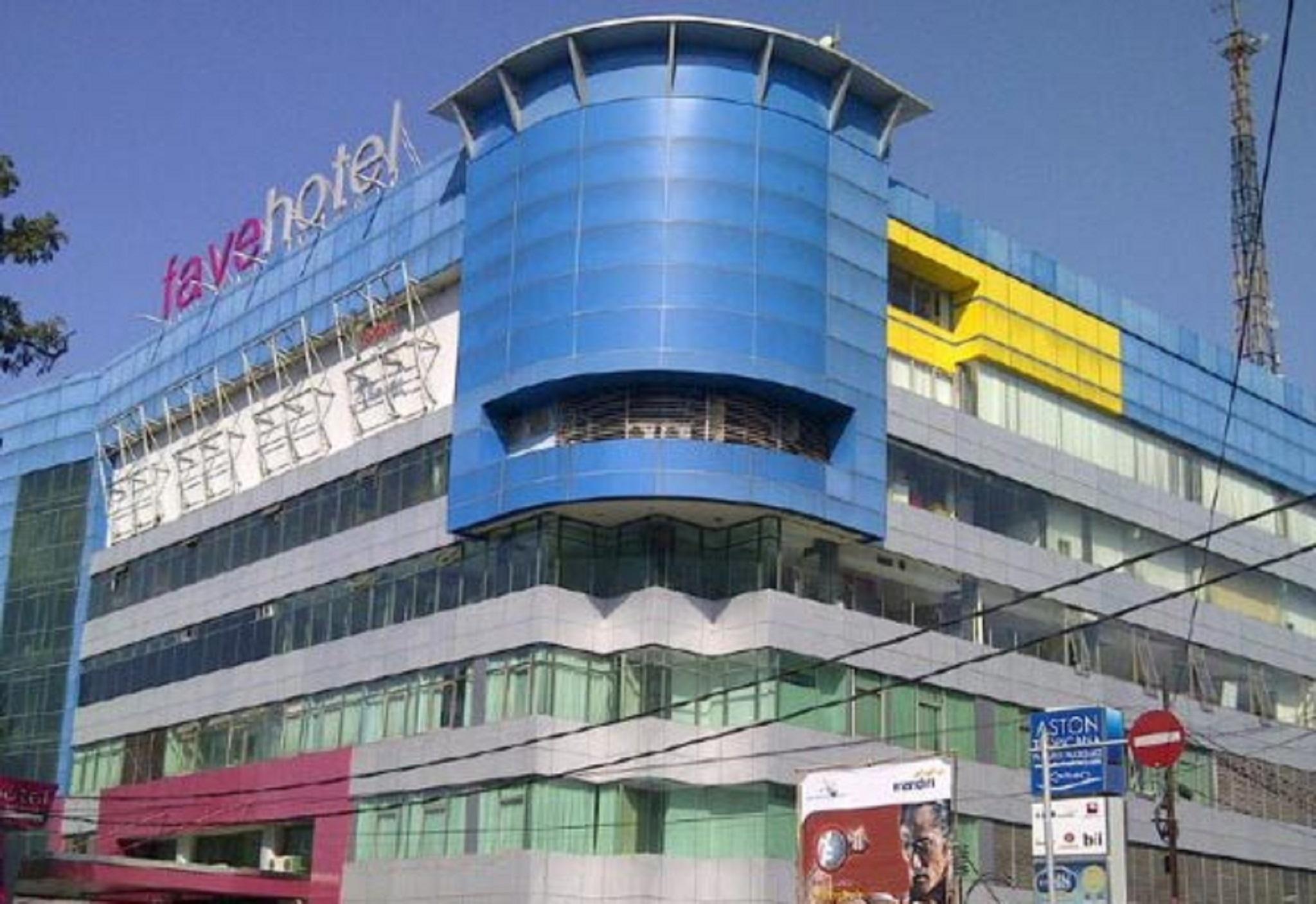 Favehotel Premier Cihampelas Bandung Ngoại thất bức ảnh