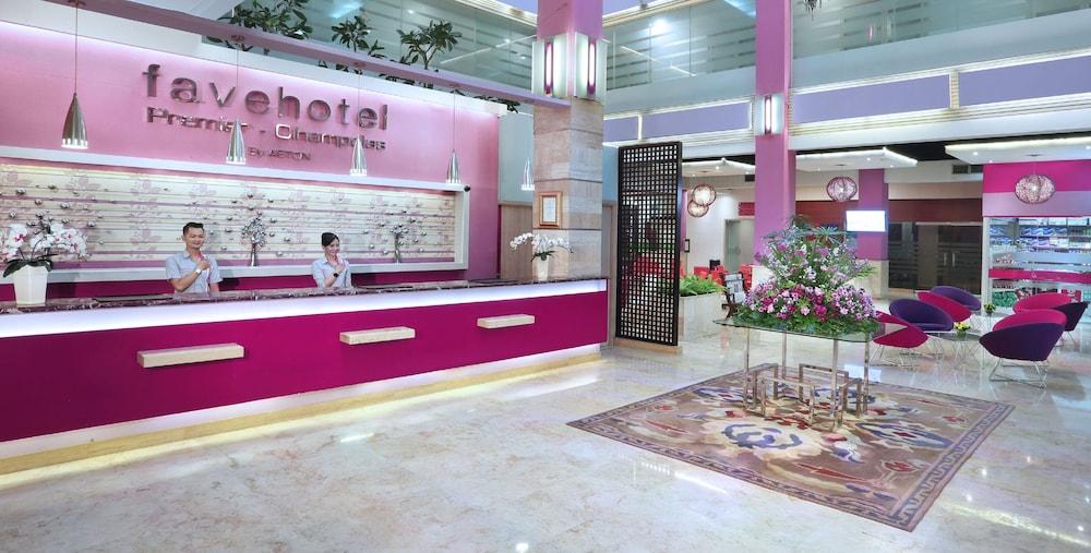 Favehotel Premier Cihampelas Bandung Ngoại thất bức ảnh