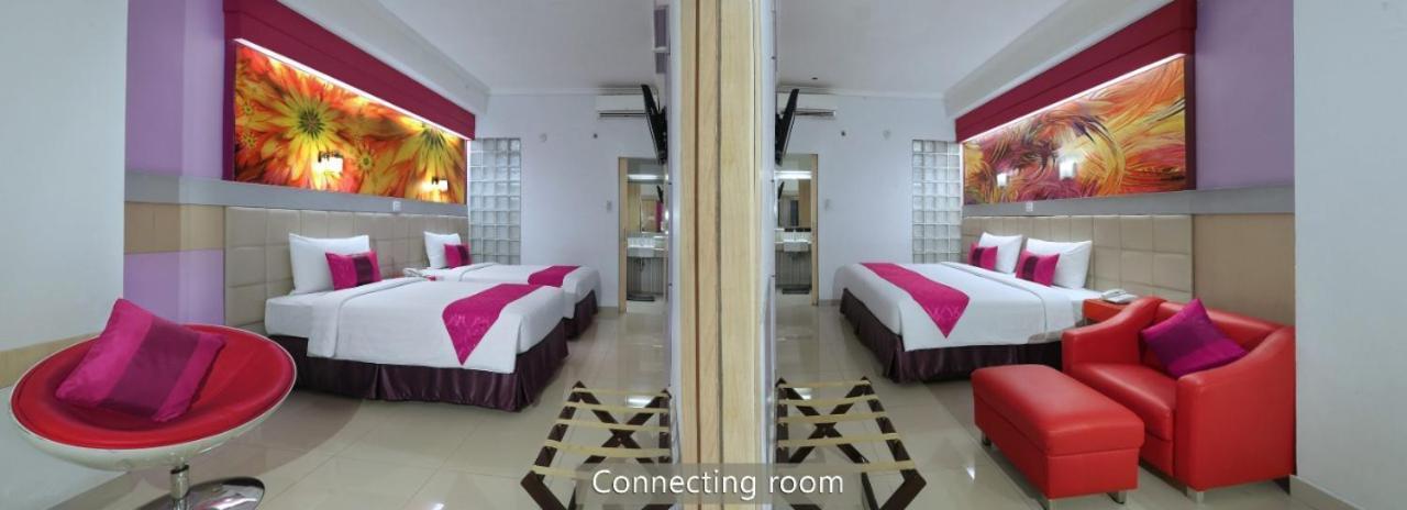Favehotel Premier Cihampelas Bandung Ngoại thất bức ảnh