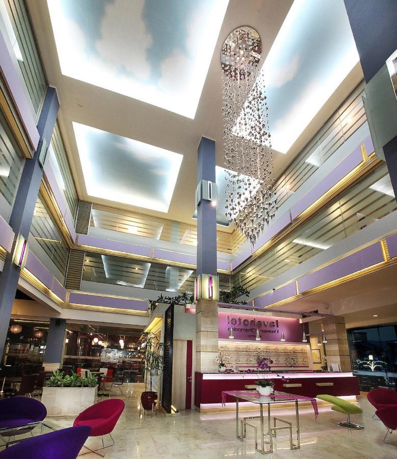 Favehotel Premier Cihampelas Bandung Ngoại thất bức ảnh