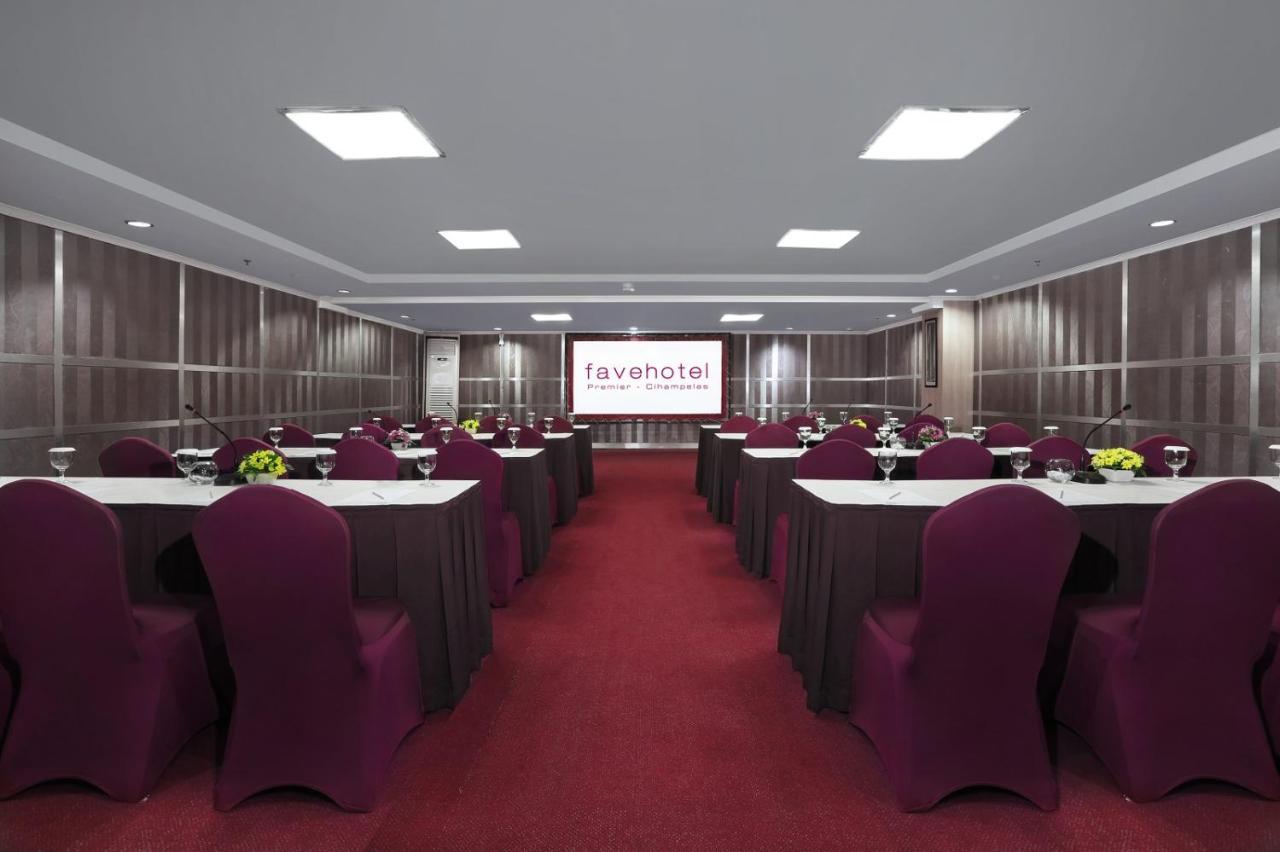 Favehotel Premier Cihampelas Bandung Ngoại thất bức ảnh