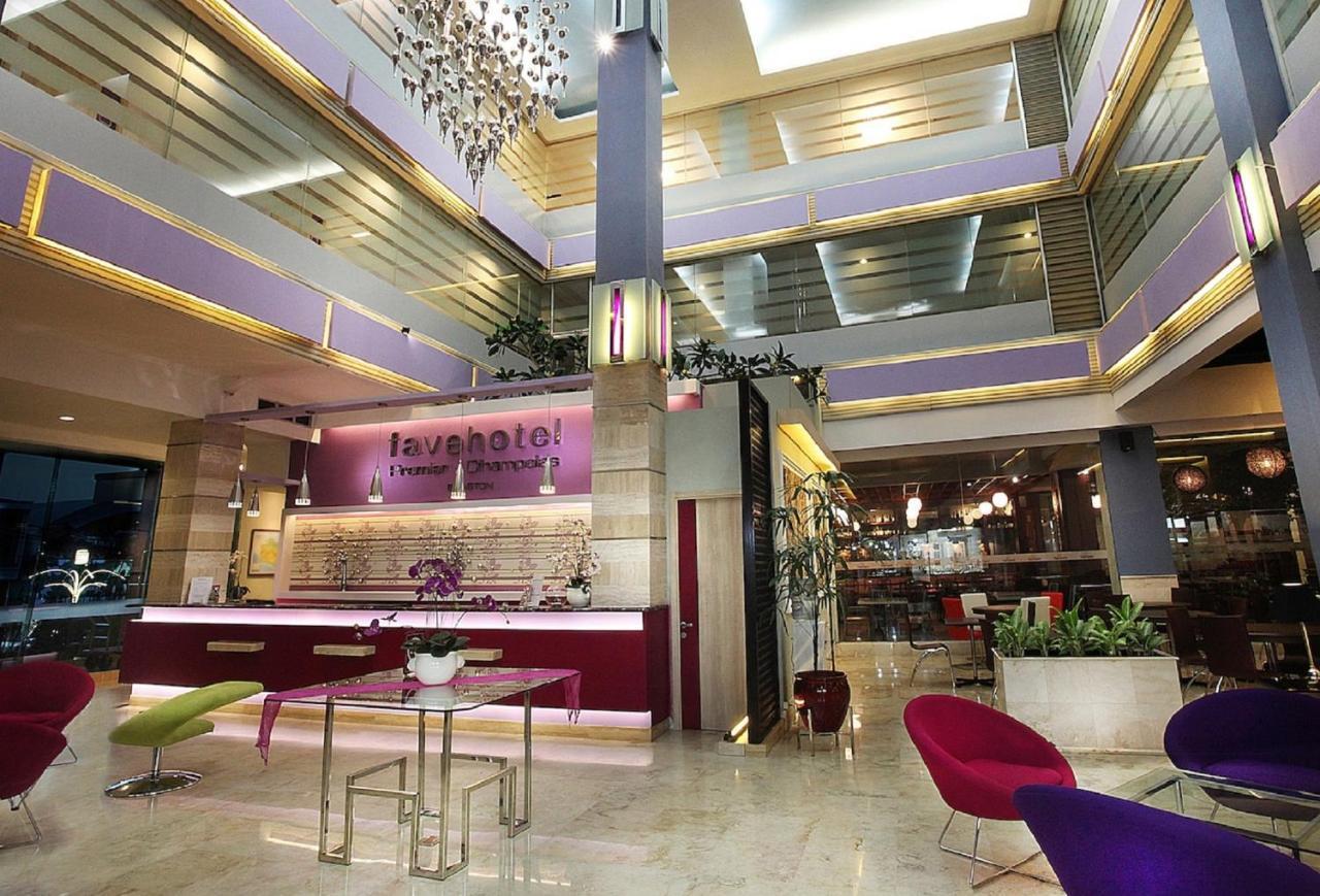 Favehotel Premier Cihampelas Bandung Ngoại thất bức ảnh