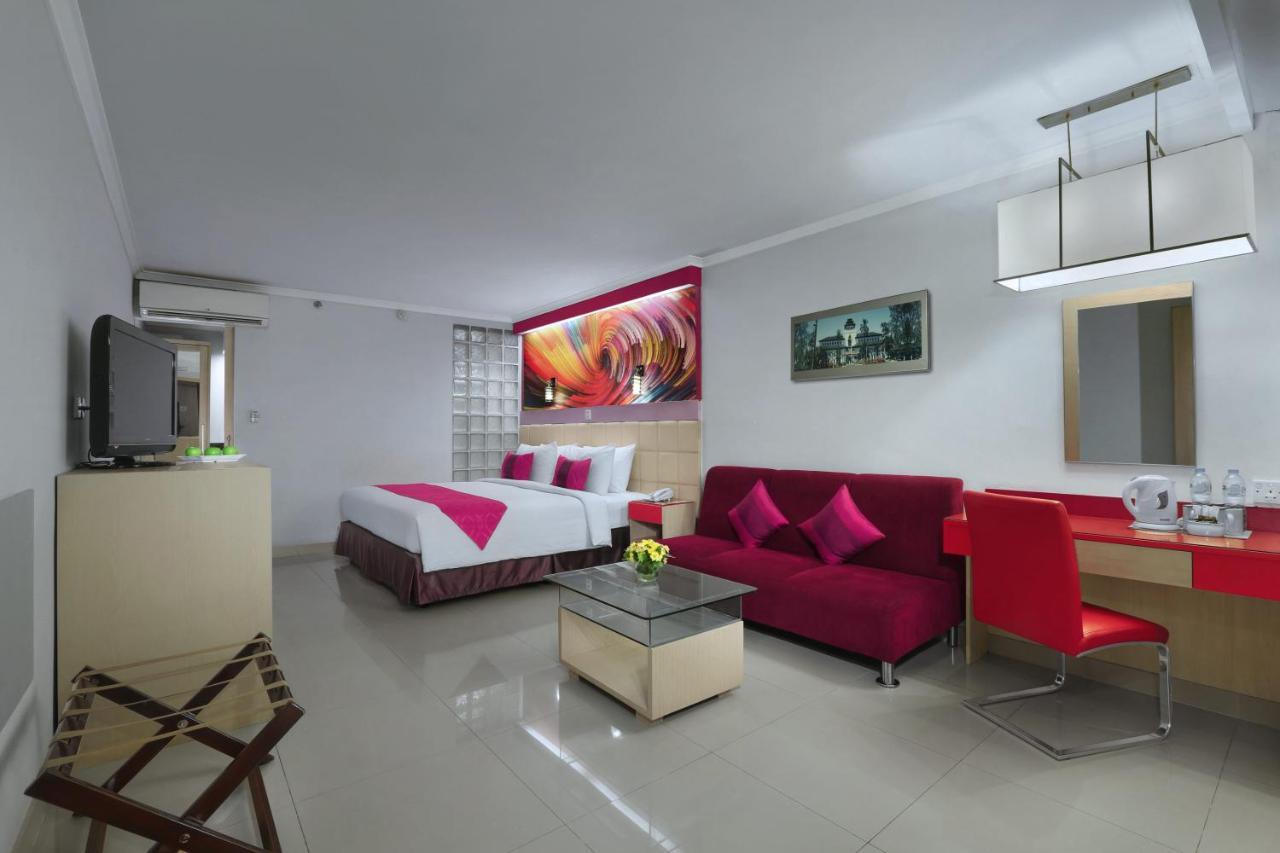 Favehotel Premier Cihampelas Bandung Ngoại thất bức ảnh