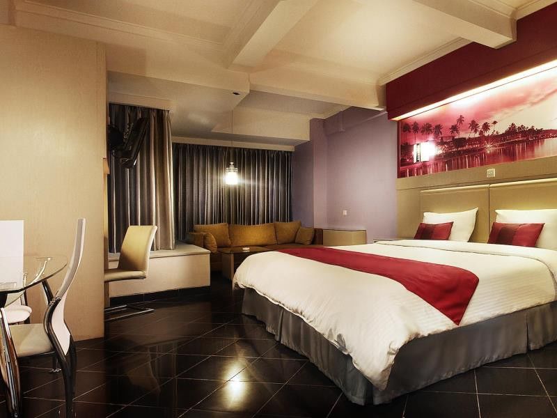 Favehotel Premier Cihampelas Bandung Ngoại thất bức ảnh