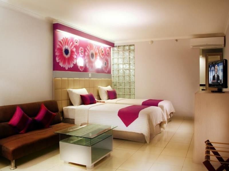 Favehotel Premier Cihampelas Bandung Ngoại thất bức ảnh