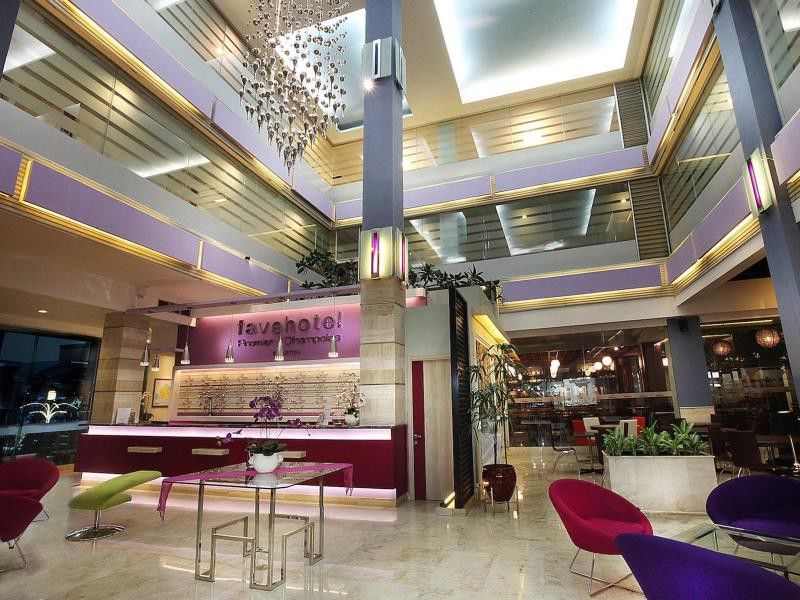 Favehotel Premier Cihampelas Bandung Ngoại thất bức ảnh