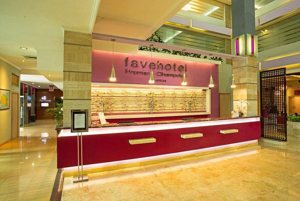 Favehotel Premier Cihampelas Bandung Ngoại thất bức ảnh