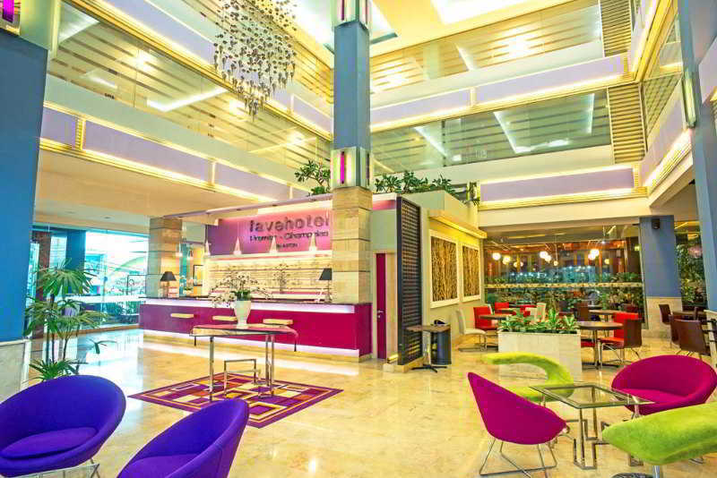 Favehotel Premier Cihampelas Bandung Ngoại thất bức ảnh