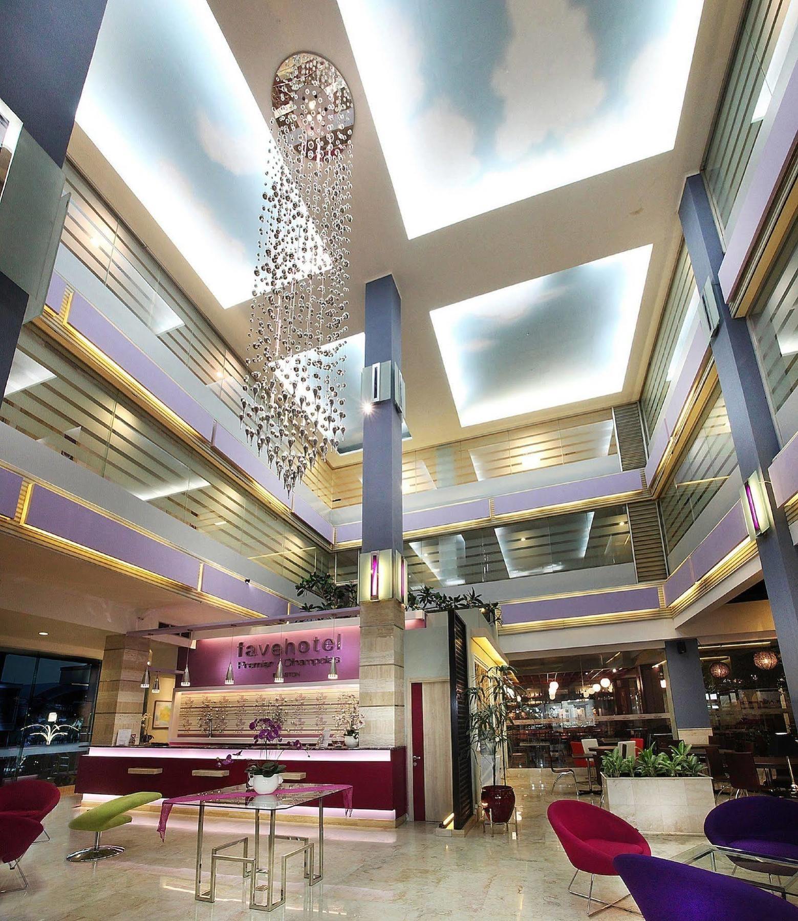 Favehotel Premier Cihampelas Bandung Ngoại thất bức ảnh