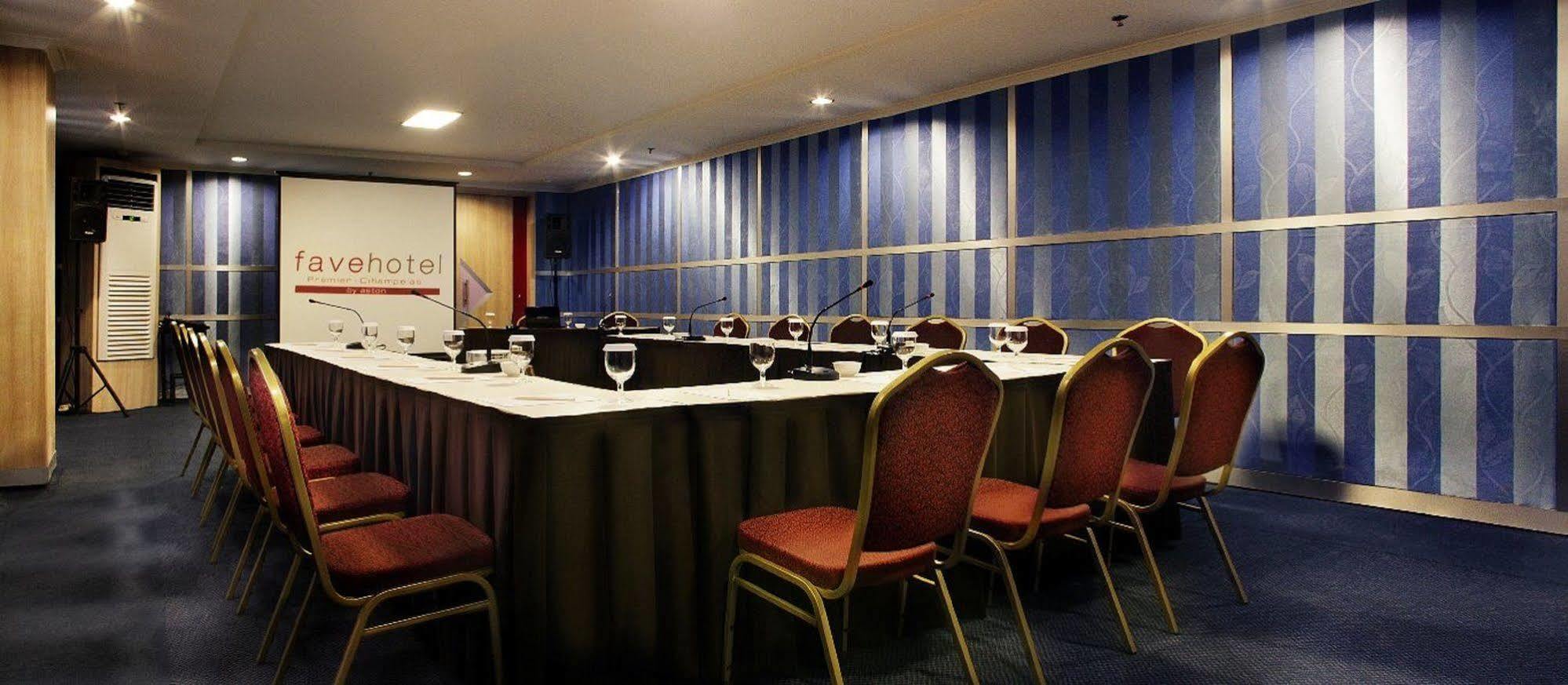 Favehotel Premier Cihampelas Bandung Ngoại thất bức ảnh