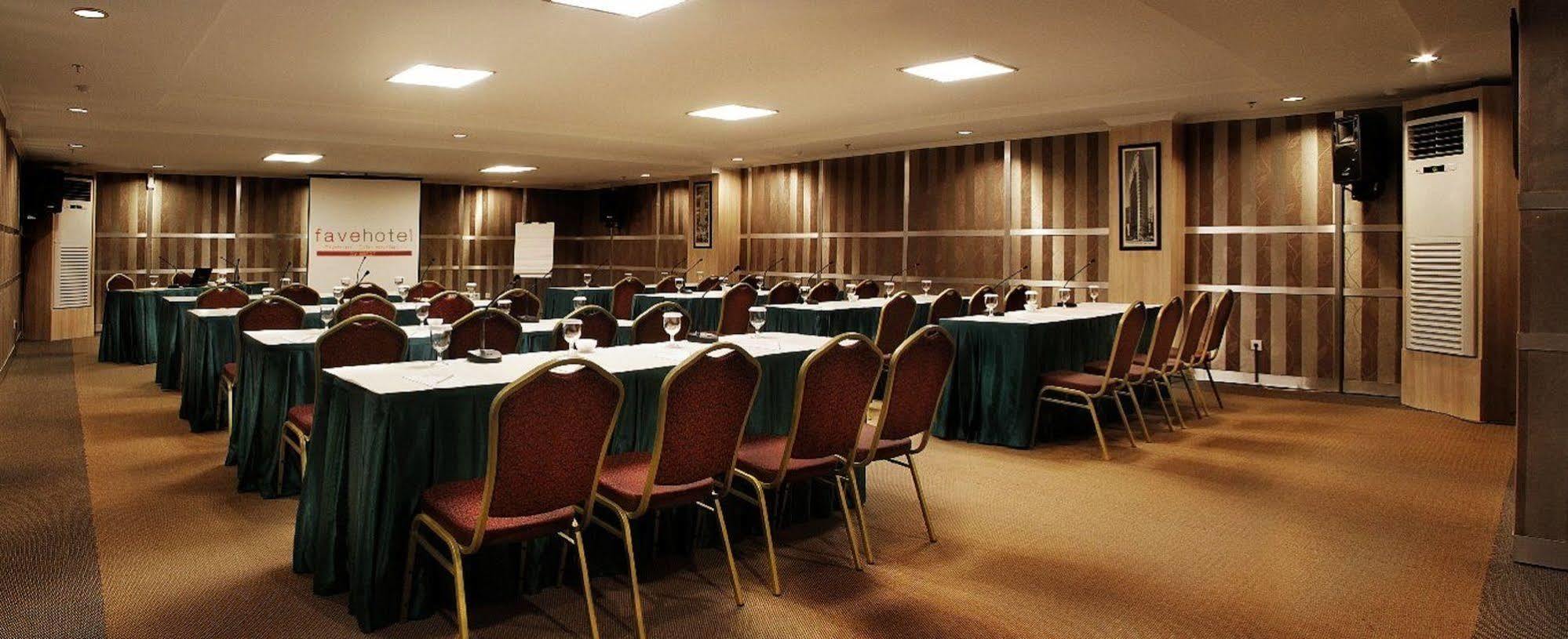 Favehotel Premier Cihampelas Bandung Ngoại thất bức ảnh