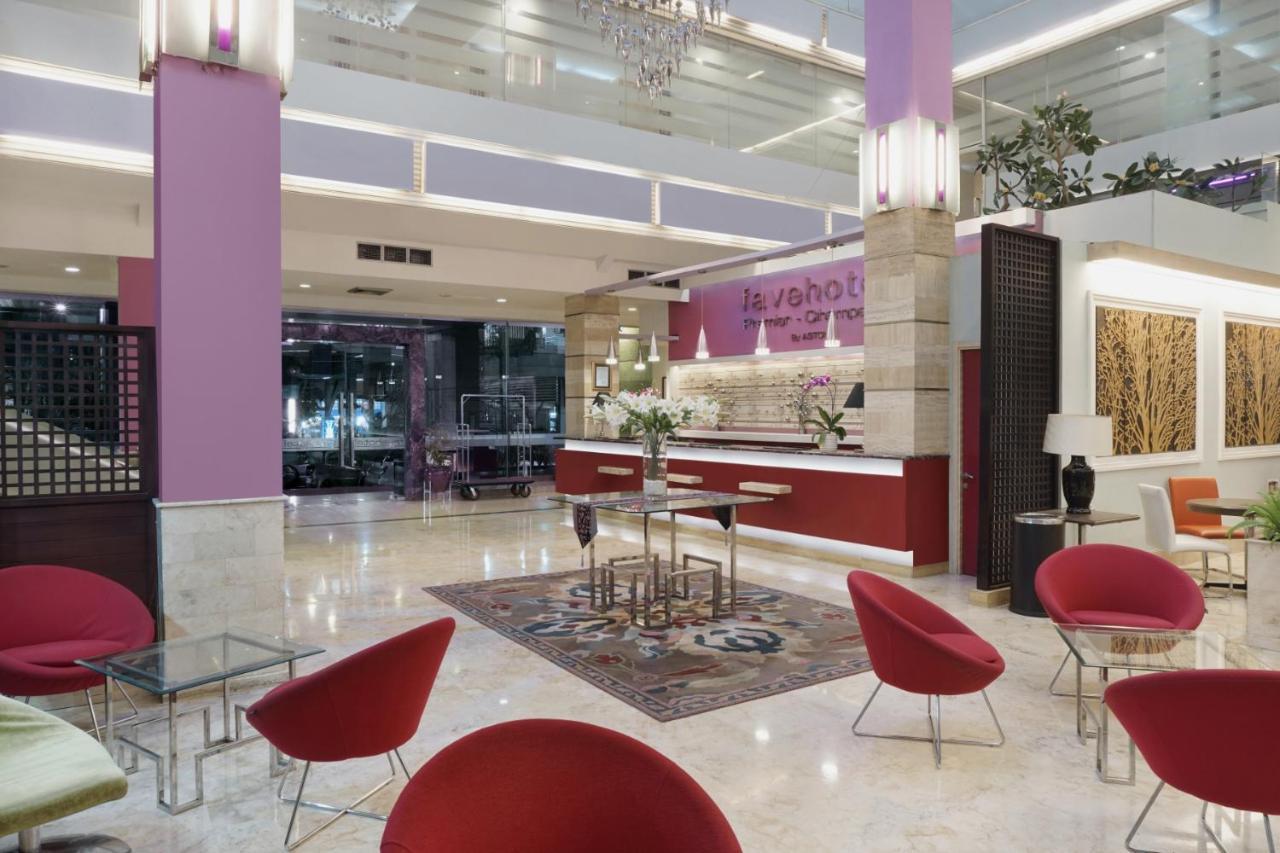 Favehotel Premier Cihampelas Bandung Ngoại thất bức ảnh