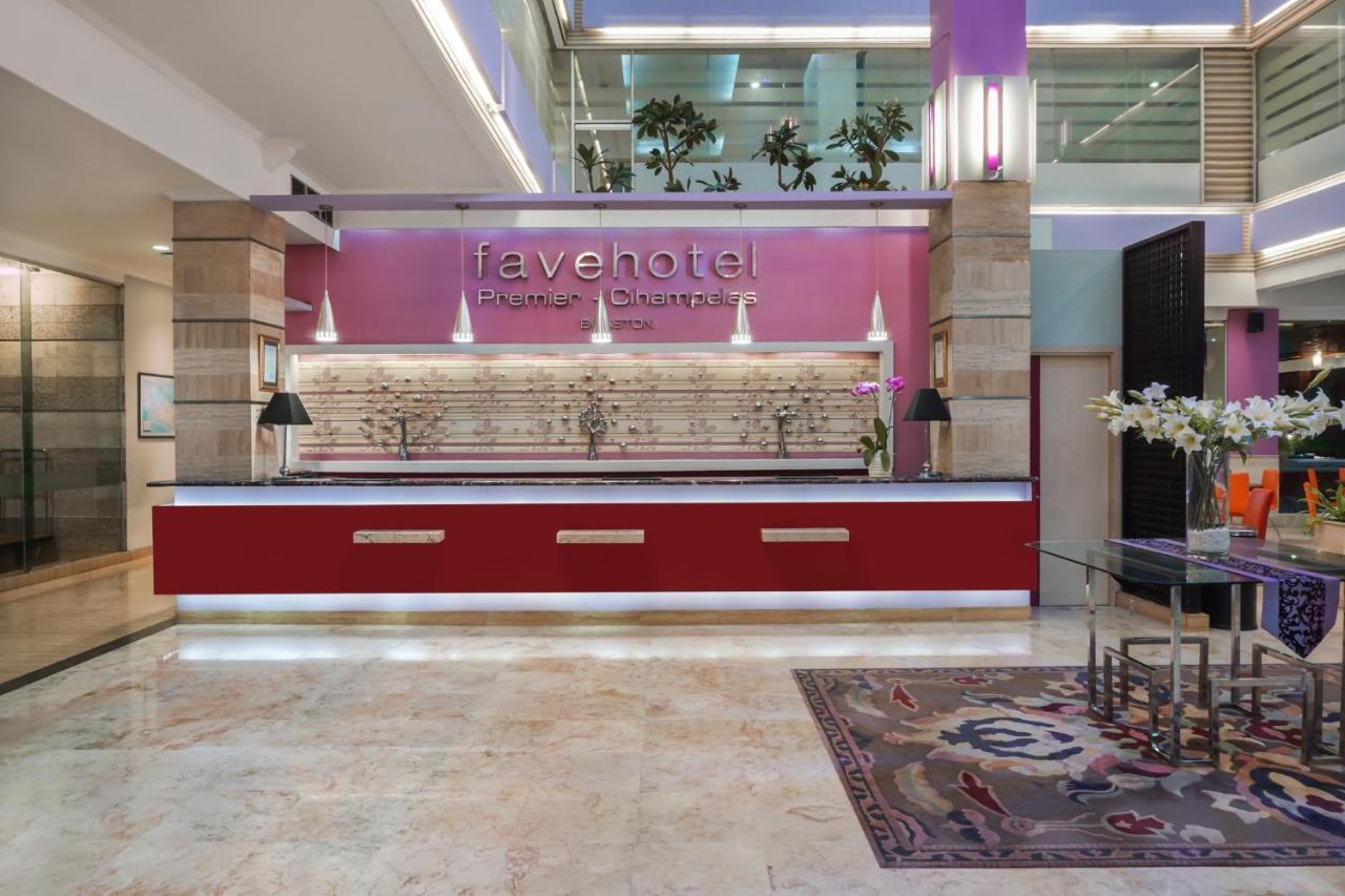 Favehotel Premier Cihampelas Bandung Ngoại thất bức ảnh