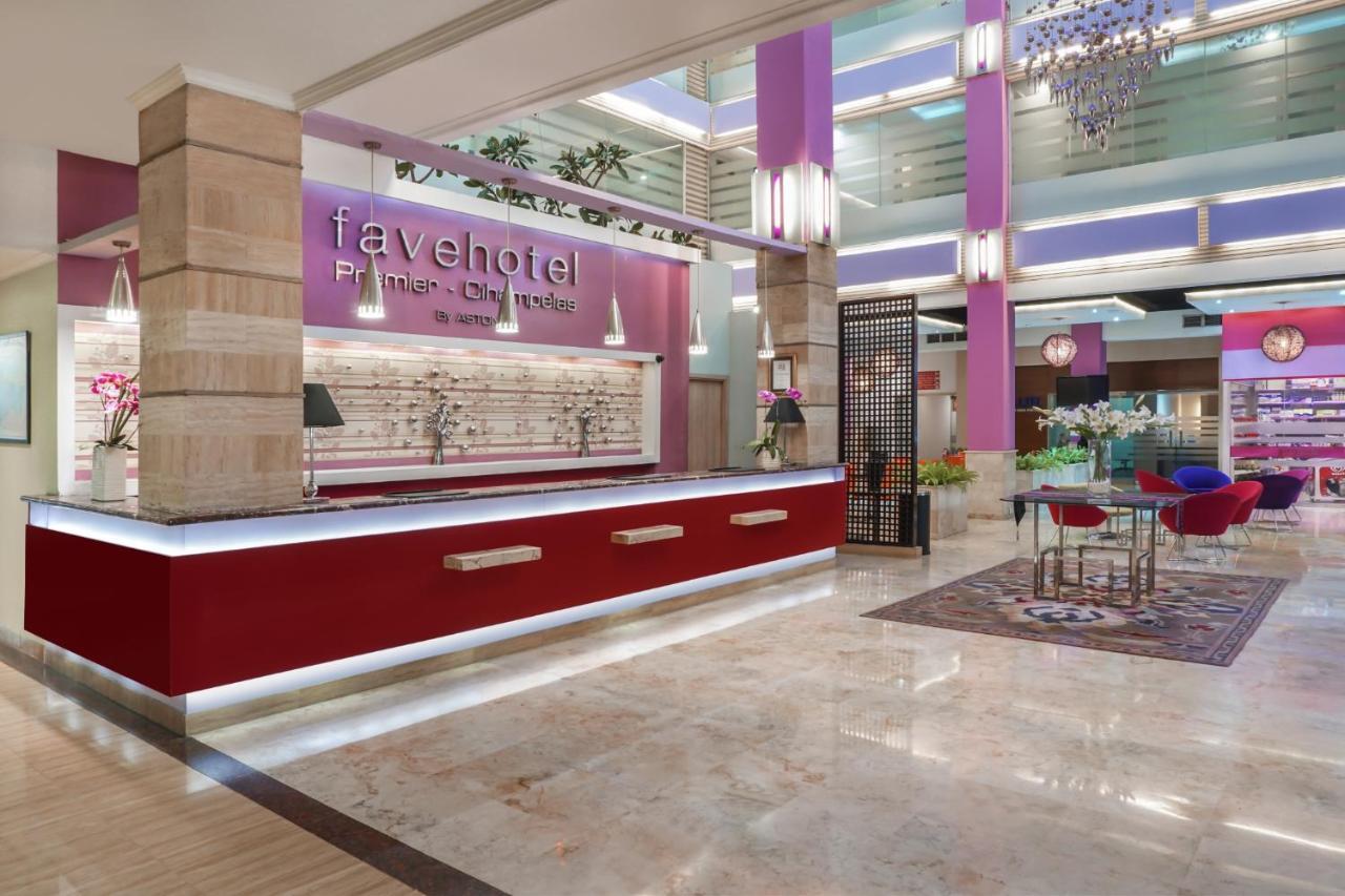 Favehotel Premier Cihampelas Bandung Ngoại thất bức ảnh