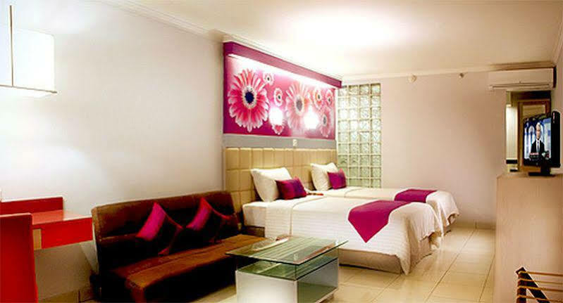 Favehotel Premier Cihampelas Bandung Ngoại thất bức ảnh